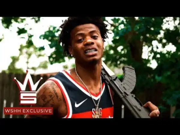 Video: Sherwood Marty - Soulja Life